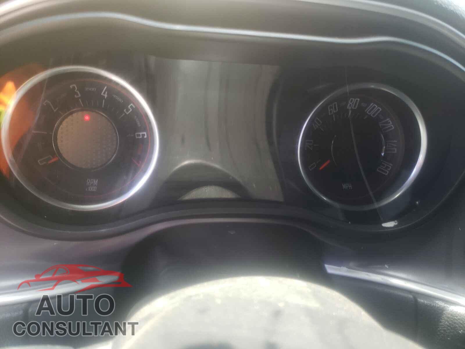 DODGE CHALLENGER 2019 - 2C3CDZAG4KH642144