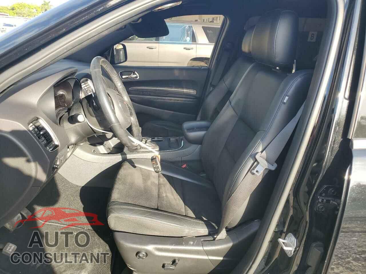 DODGE DURANGO 2019 - 1C4RDHDG2KC650595