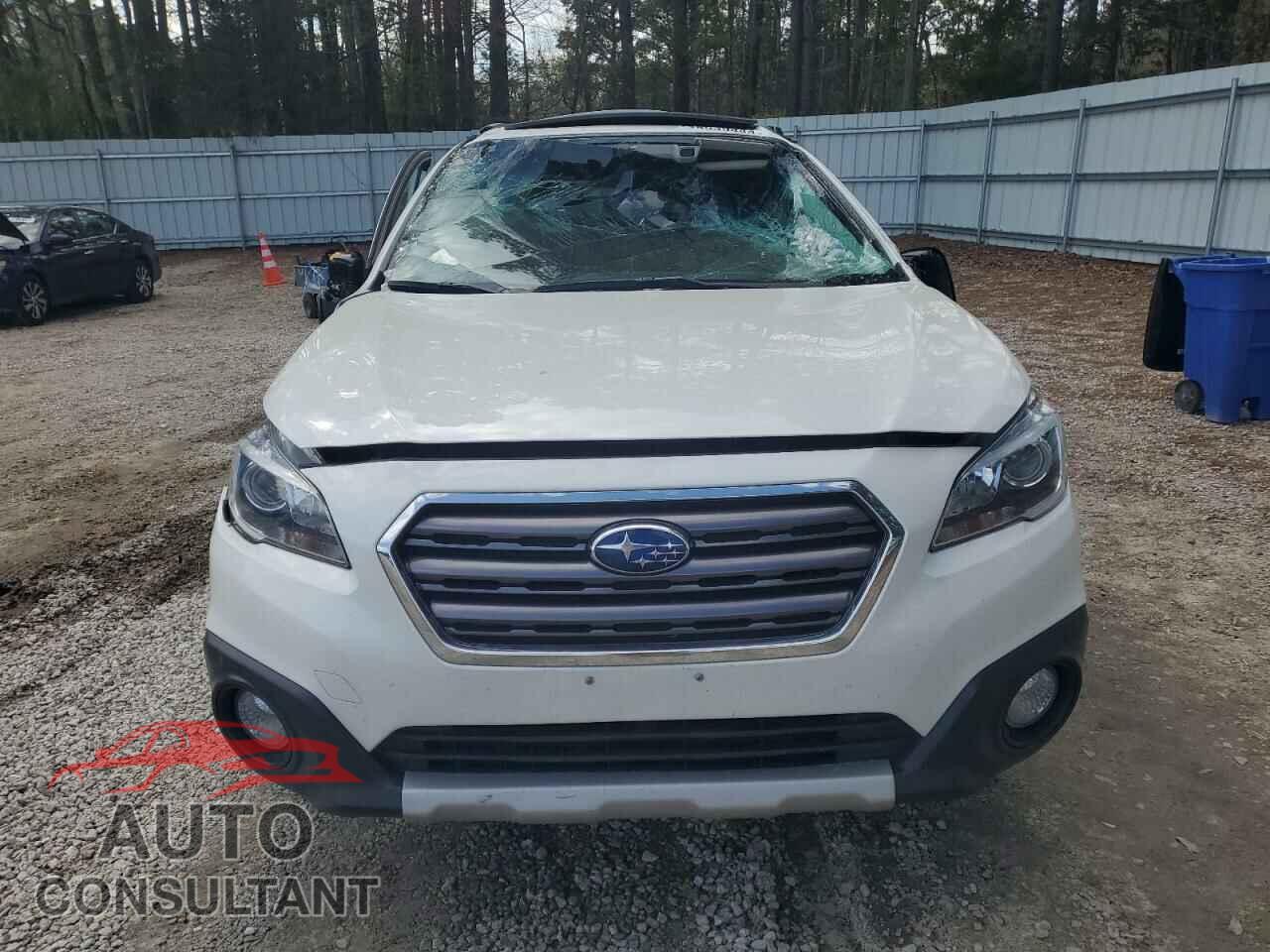 SUBARU OUTBACK 2017 - 4S4BSATC5H3426903
