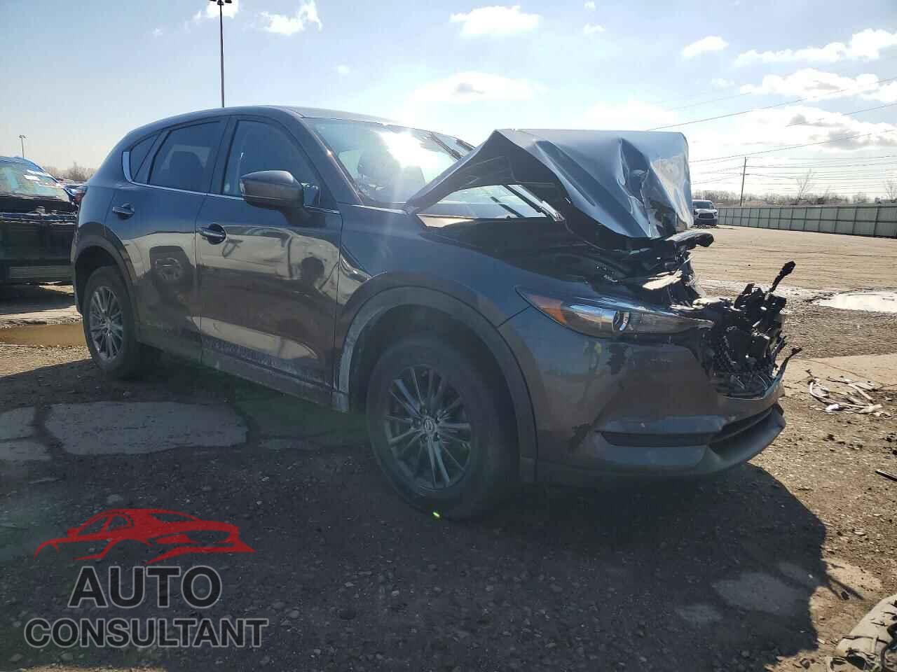 MAZDA CX-5 2020 - JM3KFBCM1L0783553