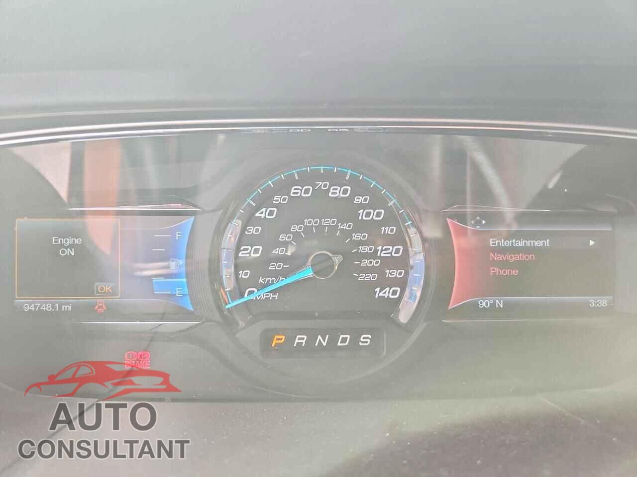 FORD TAURUS 2014 - 1FAHP2E82EG112070