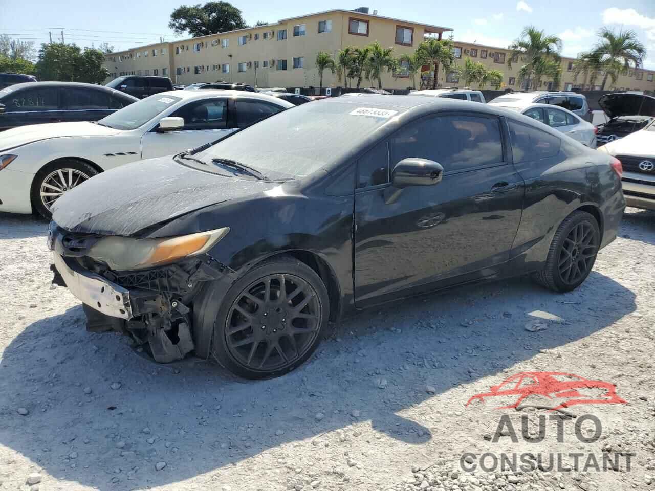 HONDA CIVIC 2015 - 2HGFG3B57FH518998