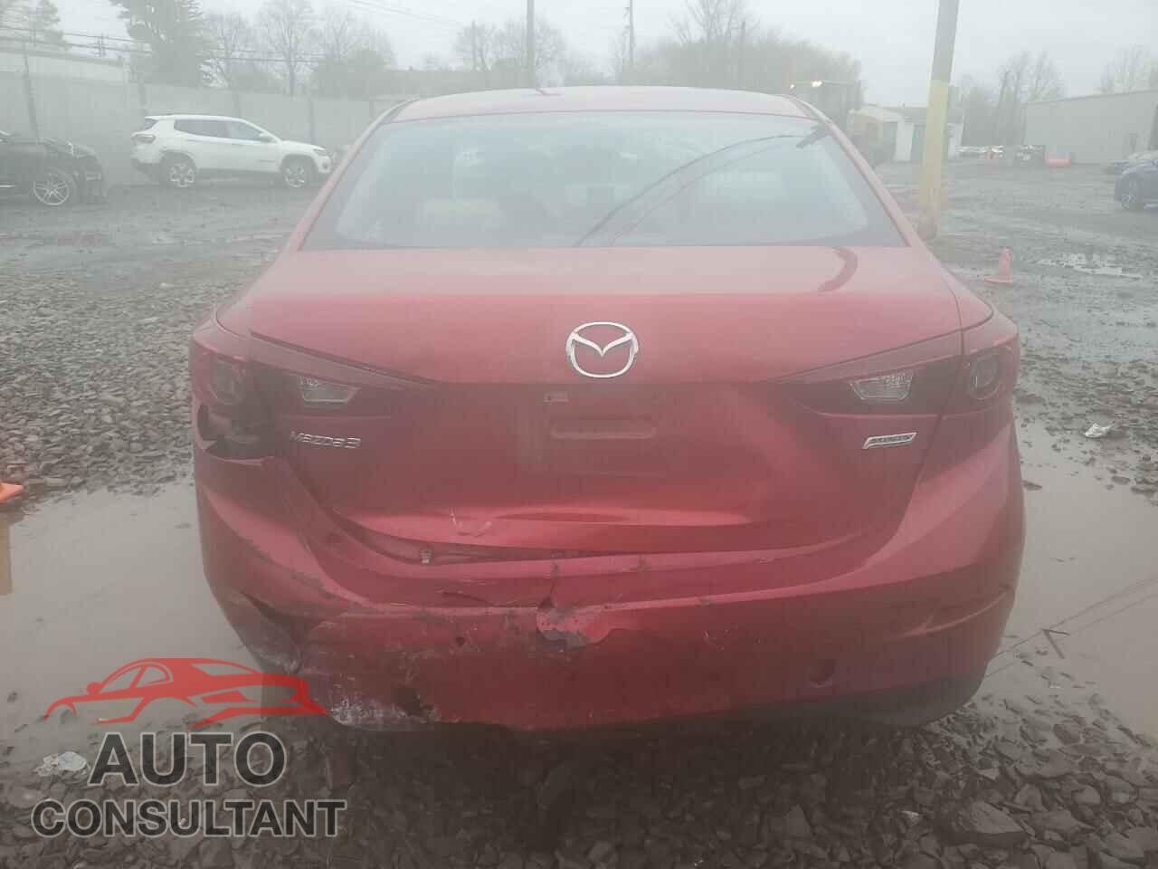 MAZDA 3 2017 - JM1BN1U73H1101966