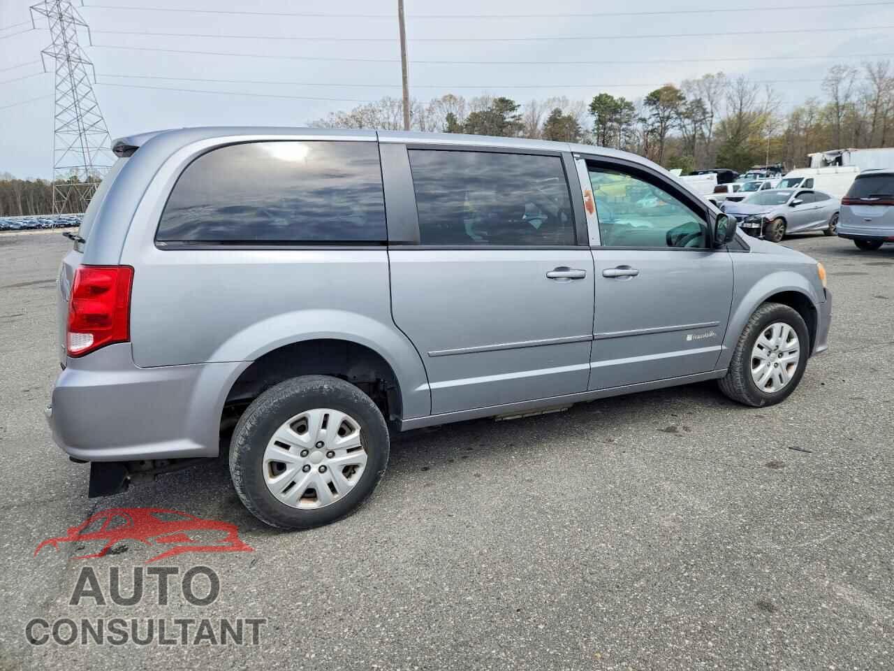 DODGE CARAVAN 2014 - 2C4RDGBG2ER246060
