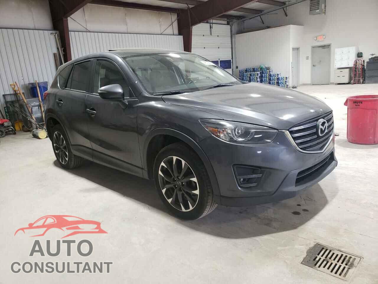 MAZDA CX-5 2016 - JM3KE4DY4G0655152