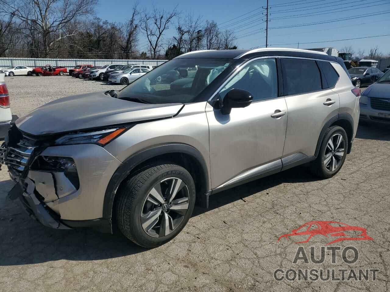 NISSAN ROGUE 2024 - JN8BT3CB0RW440779
