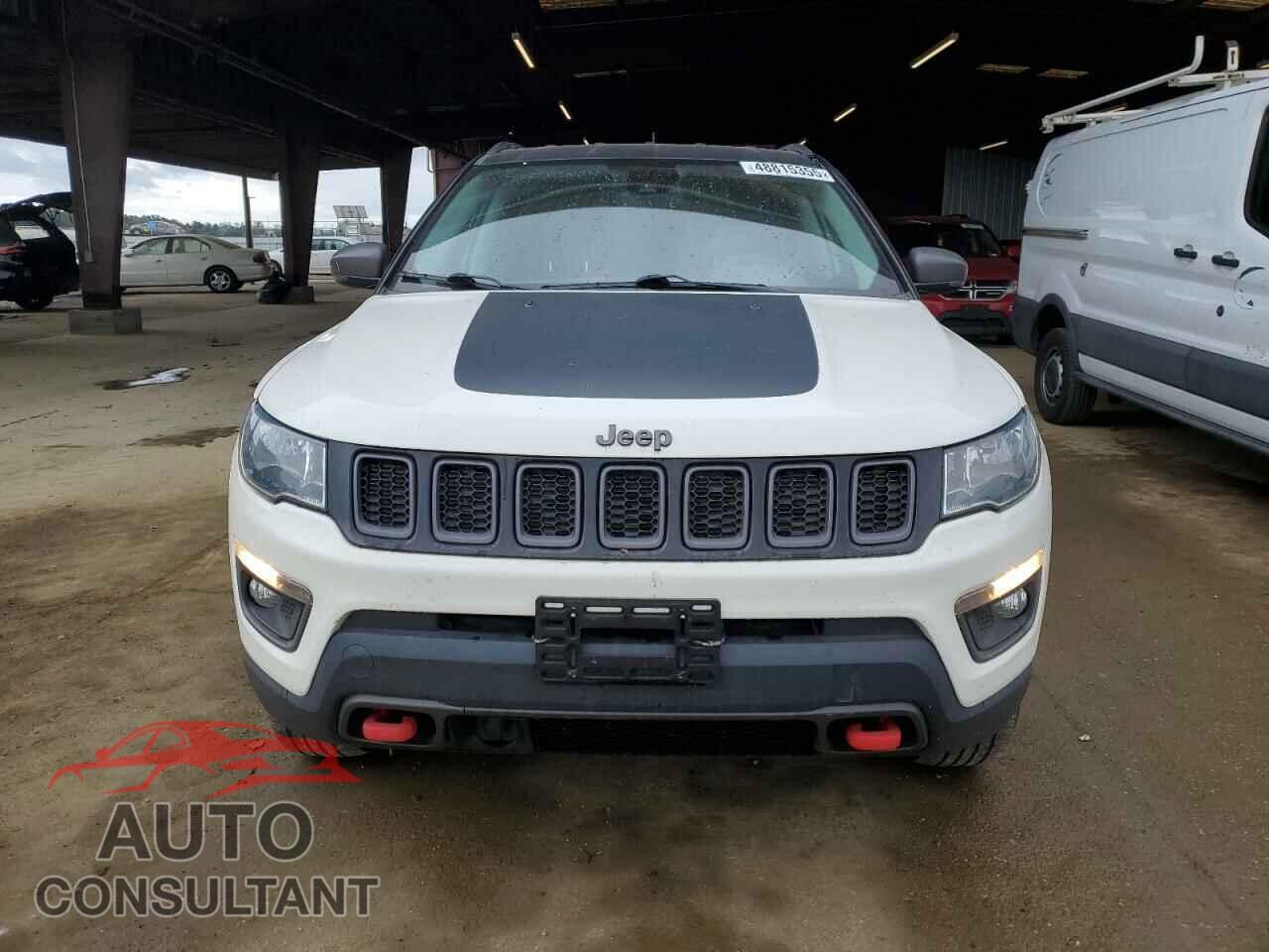 JEEP COMPASS 2021 - 3C4NJDDB8MT553543