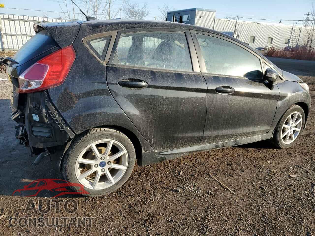 FORD FIESTA 2014 - 3FADP4EJ7EM238170