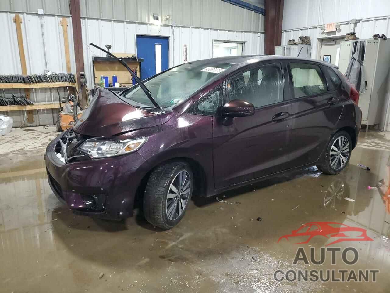 HONDA FIT 2017 - JHMGK5H77HS010174