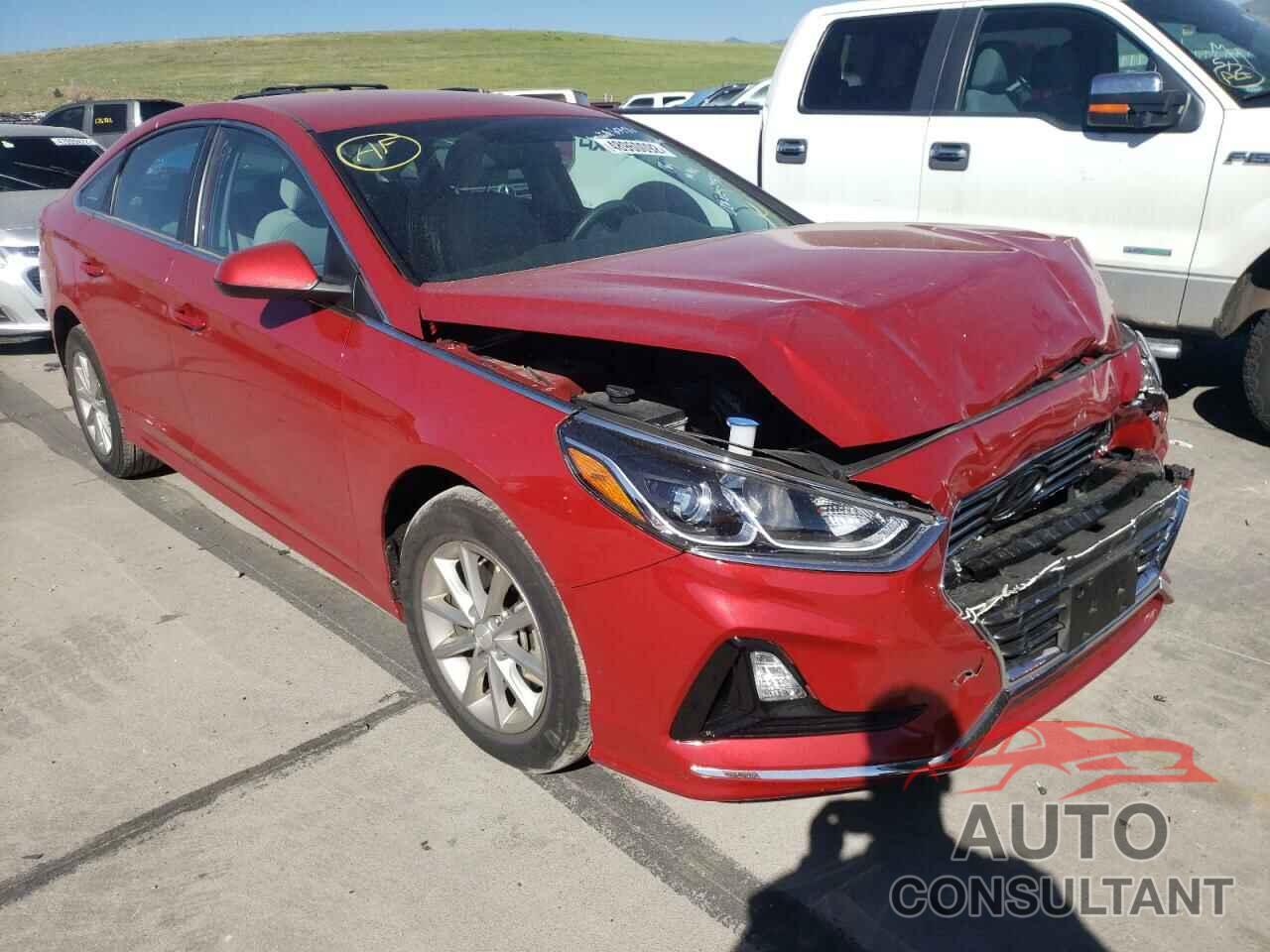 HYUNDAI SONATA 2018 - 5NPE24AFXJH706052