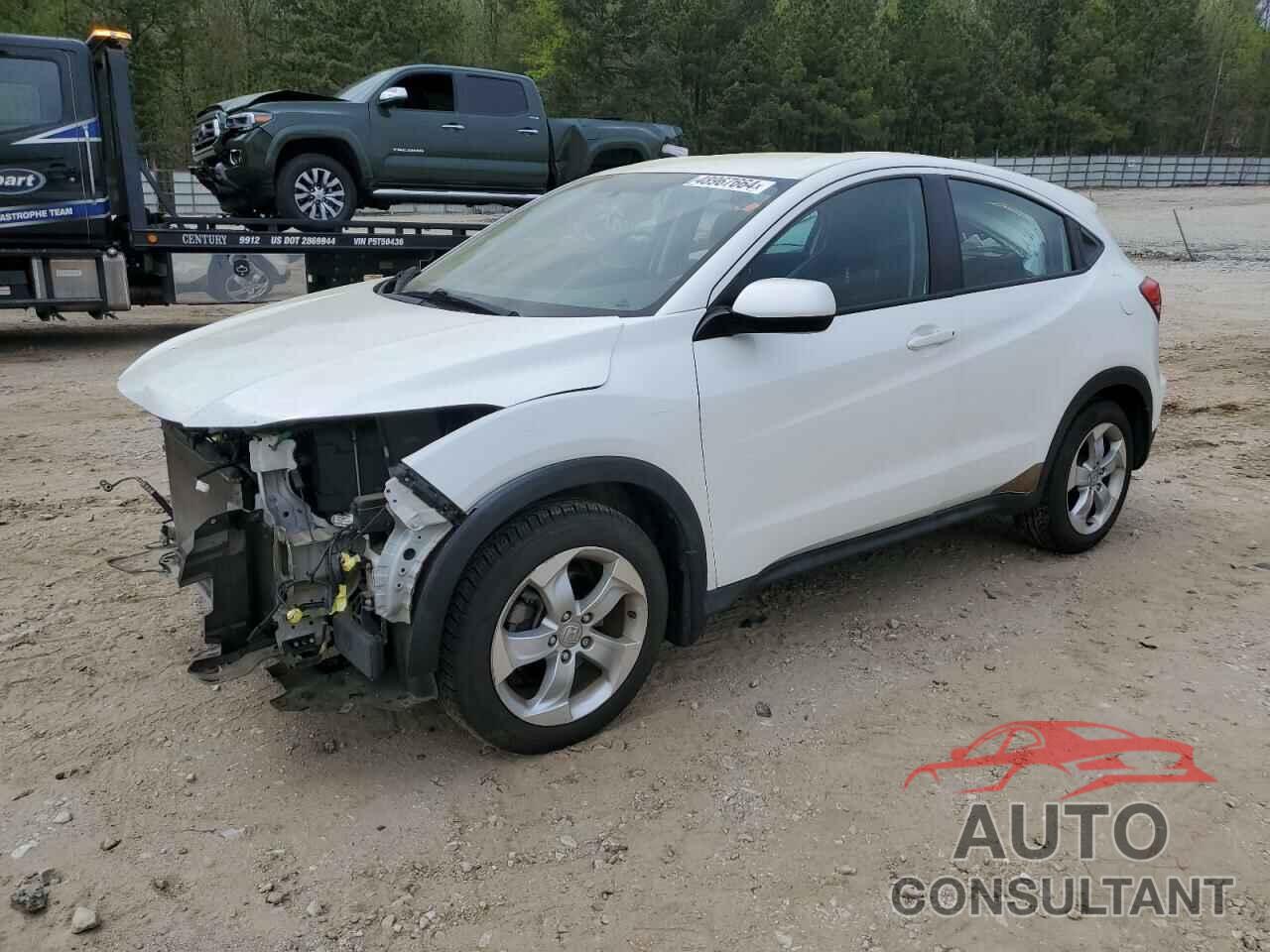 HONDA HR-V 2016 - 3CZRU5G34GM708715