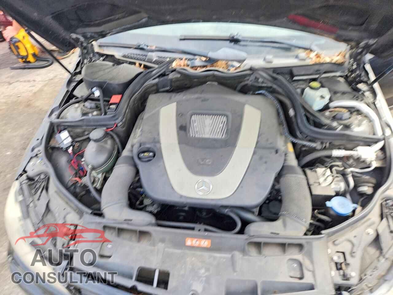 MERCEDES-BENZ C-CLASS 2012 - WDDGF8BB3CA616368