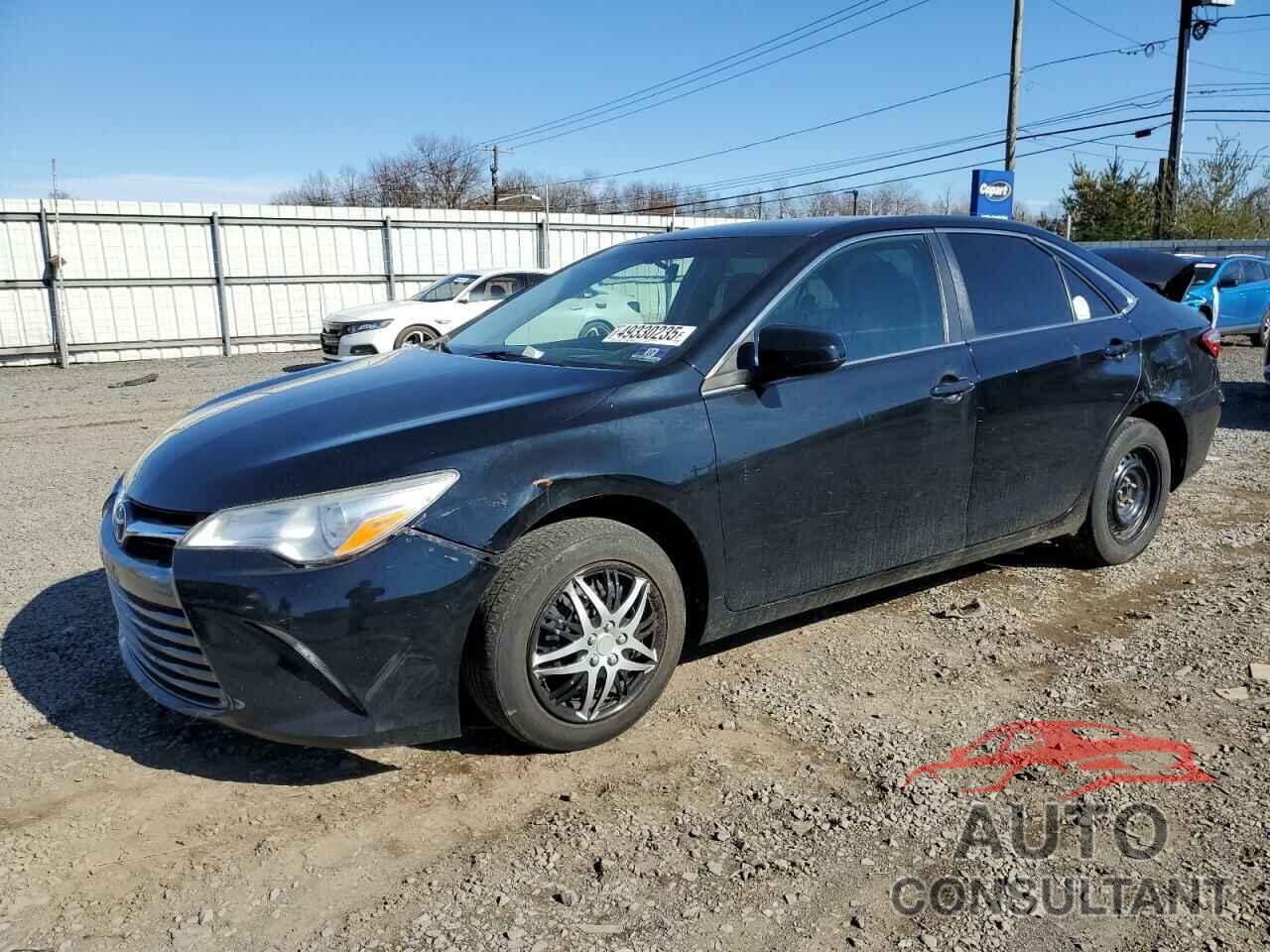 TOYOTA CAMRY 2017 - 4T1BF1FK4HU404179