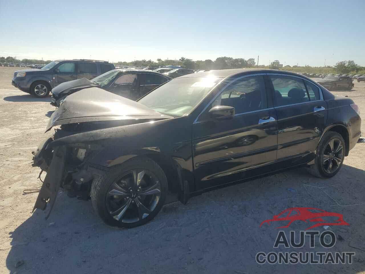 HONDA ACCORD 2012 - 1HGCP3F74CA004907