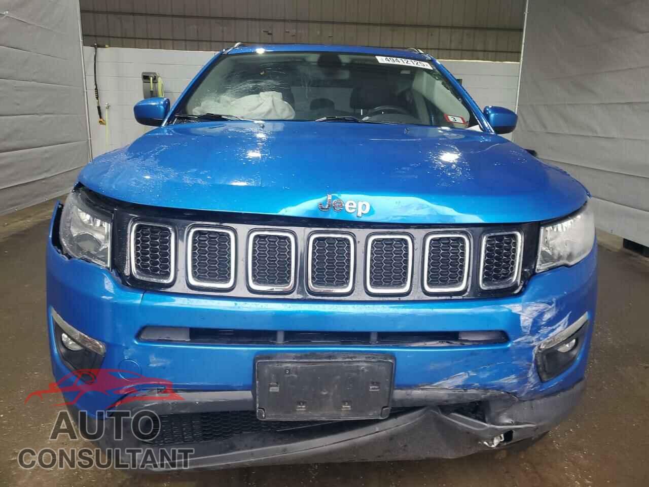 JEEP COMPASS 2020 - 3C4NJDBB3LT115739