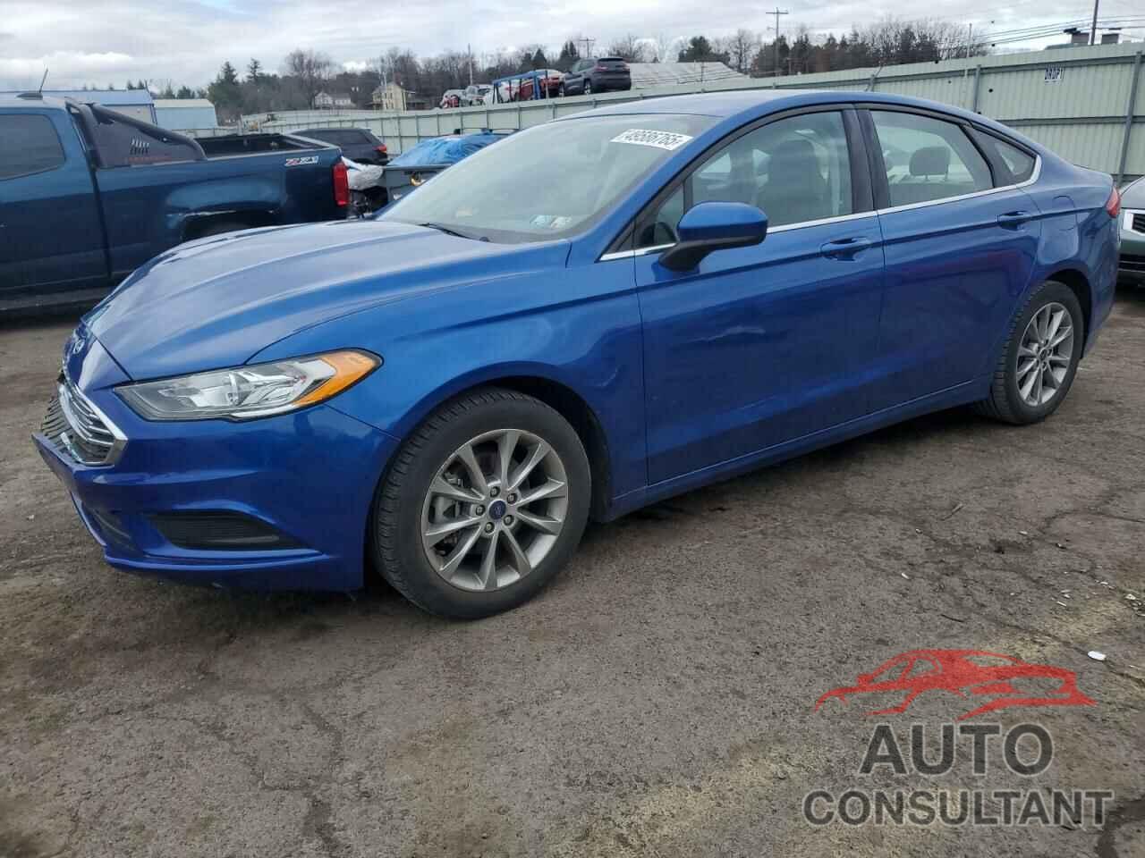FORD FUSION 2017 - 3FA6P0H73HR203490