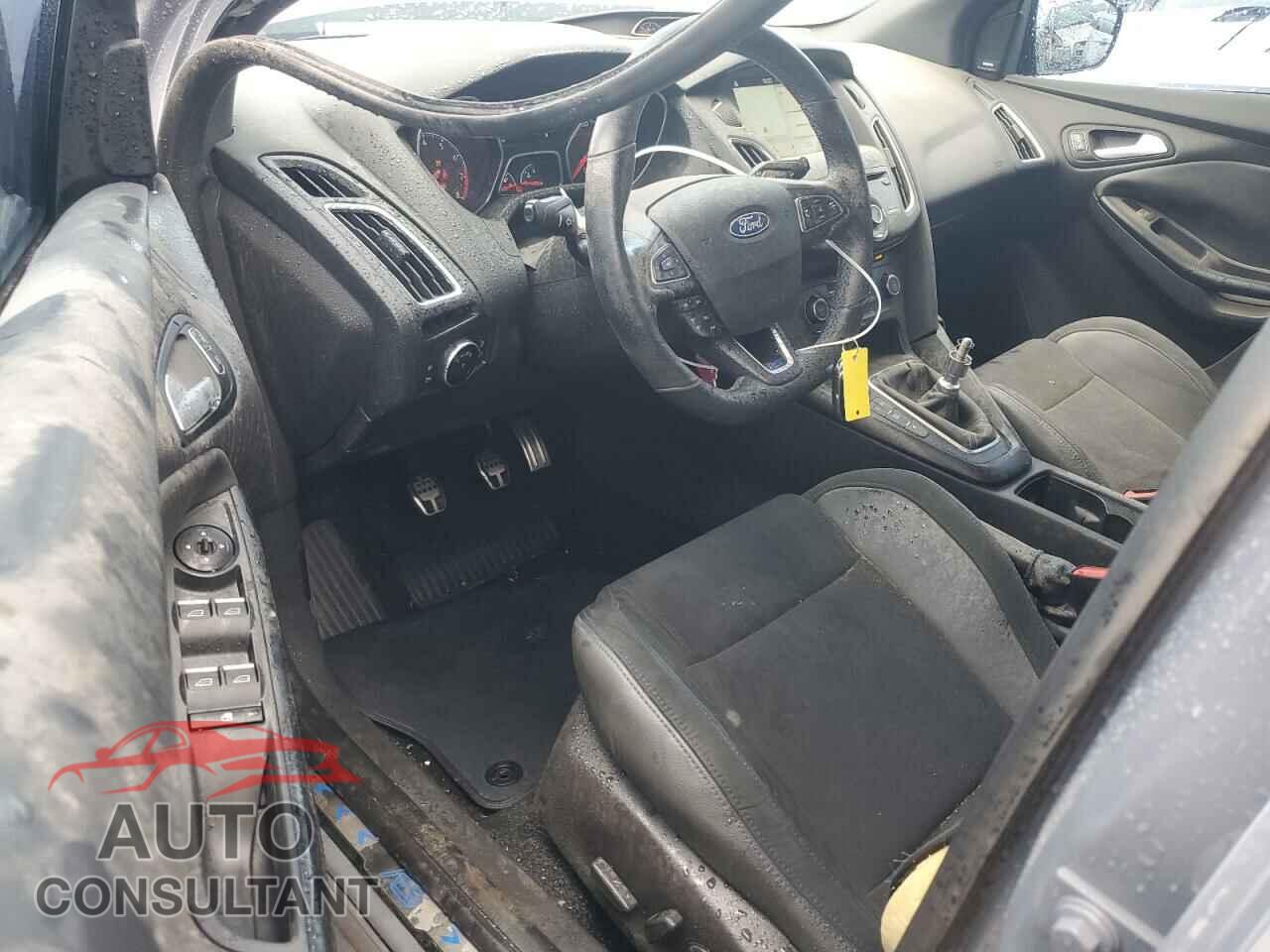 FORD FOCUS 2016 - WF0DP3TH8G4115476