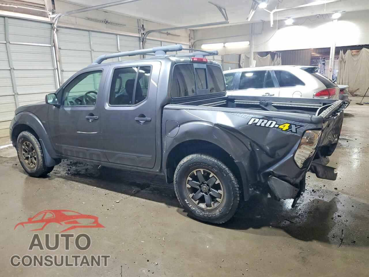 NISSAN FRONTIER 2019 - 1N6DD0EV3KN798085