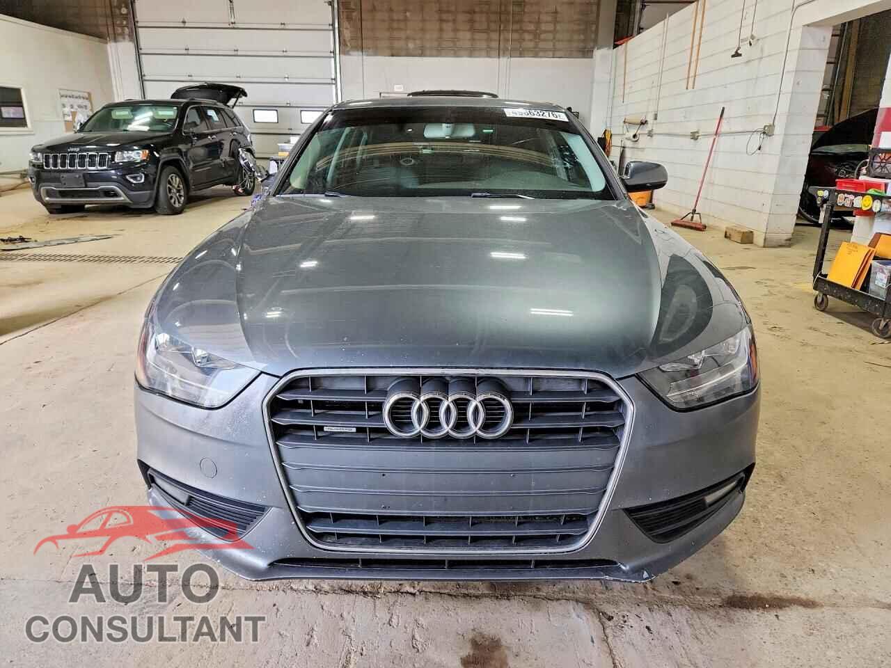 AUDI A4 2014 - WAUBFAFL0EN001977