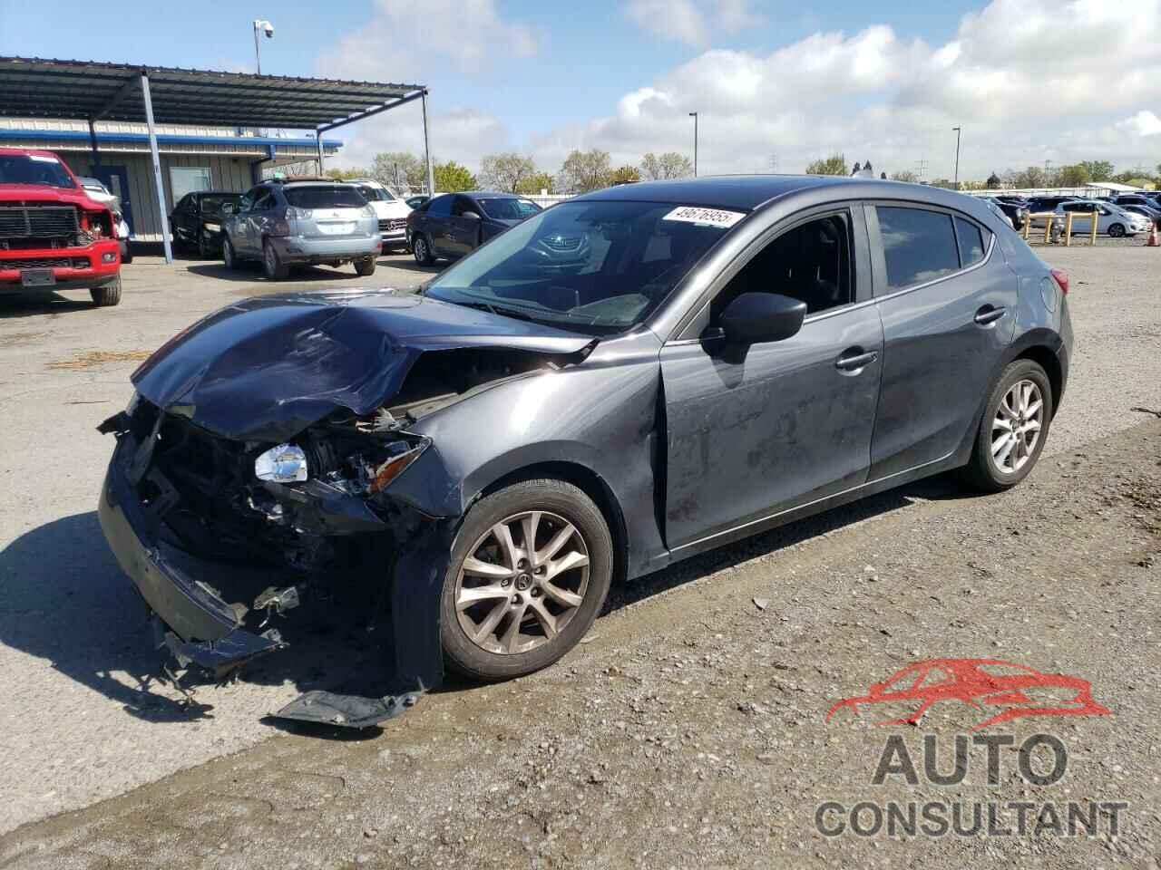MAZDA 3 2015 - 3MZBM1M79FM226101