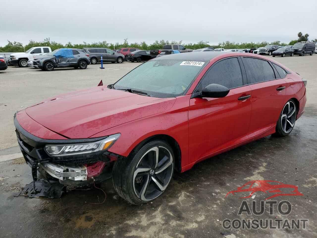 HONDA ACCORD 2019 - 1HGCV1F33KA001664
