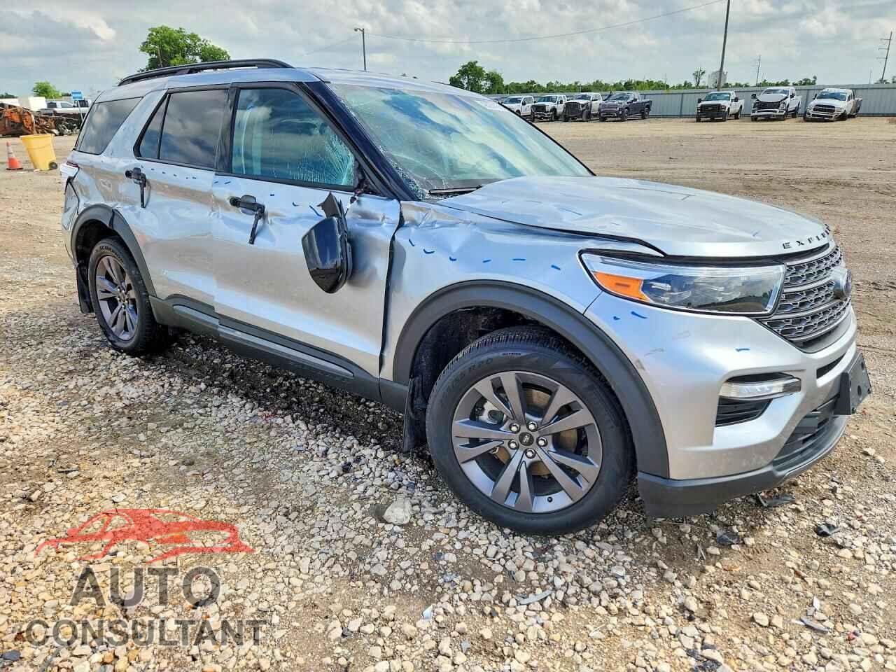 FORD EXPLORER 2023 - 1FMSK7DHXPGB49878