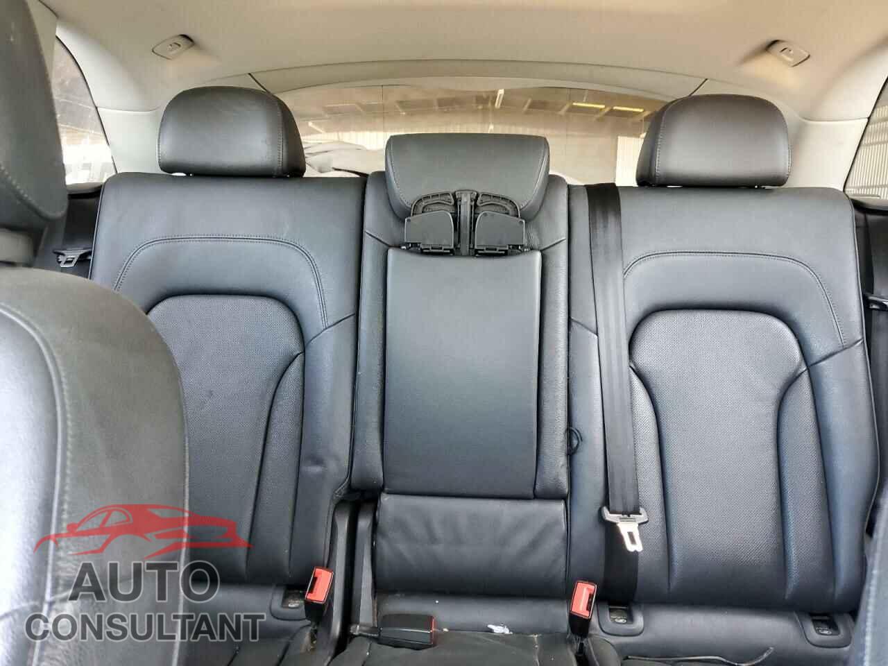 AUDI Q5 2014 - WA1VMAFP8EA080793