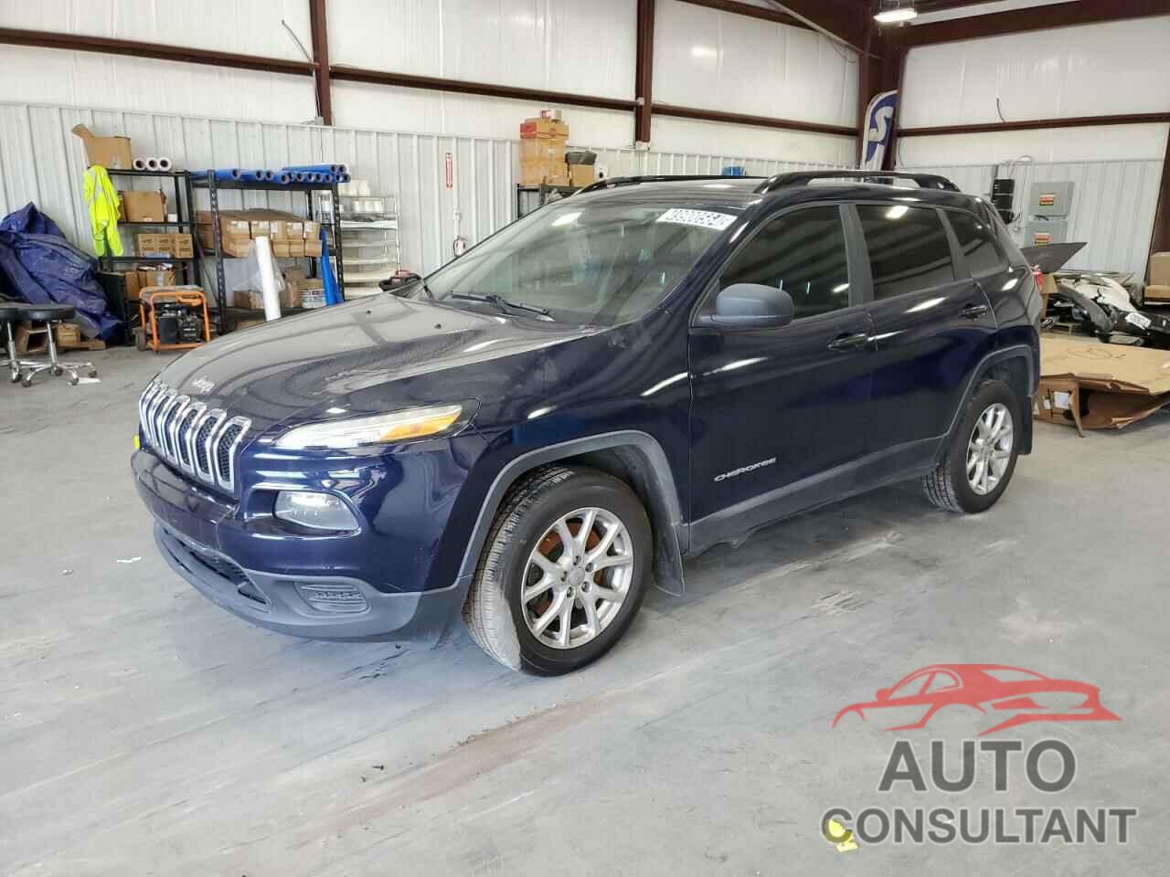 JEEP GRAND CHER 2016 - 1C4PJLABXGW165560
