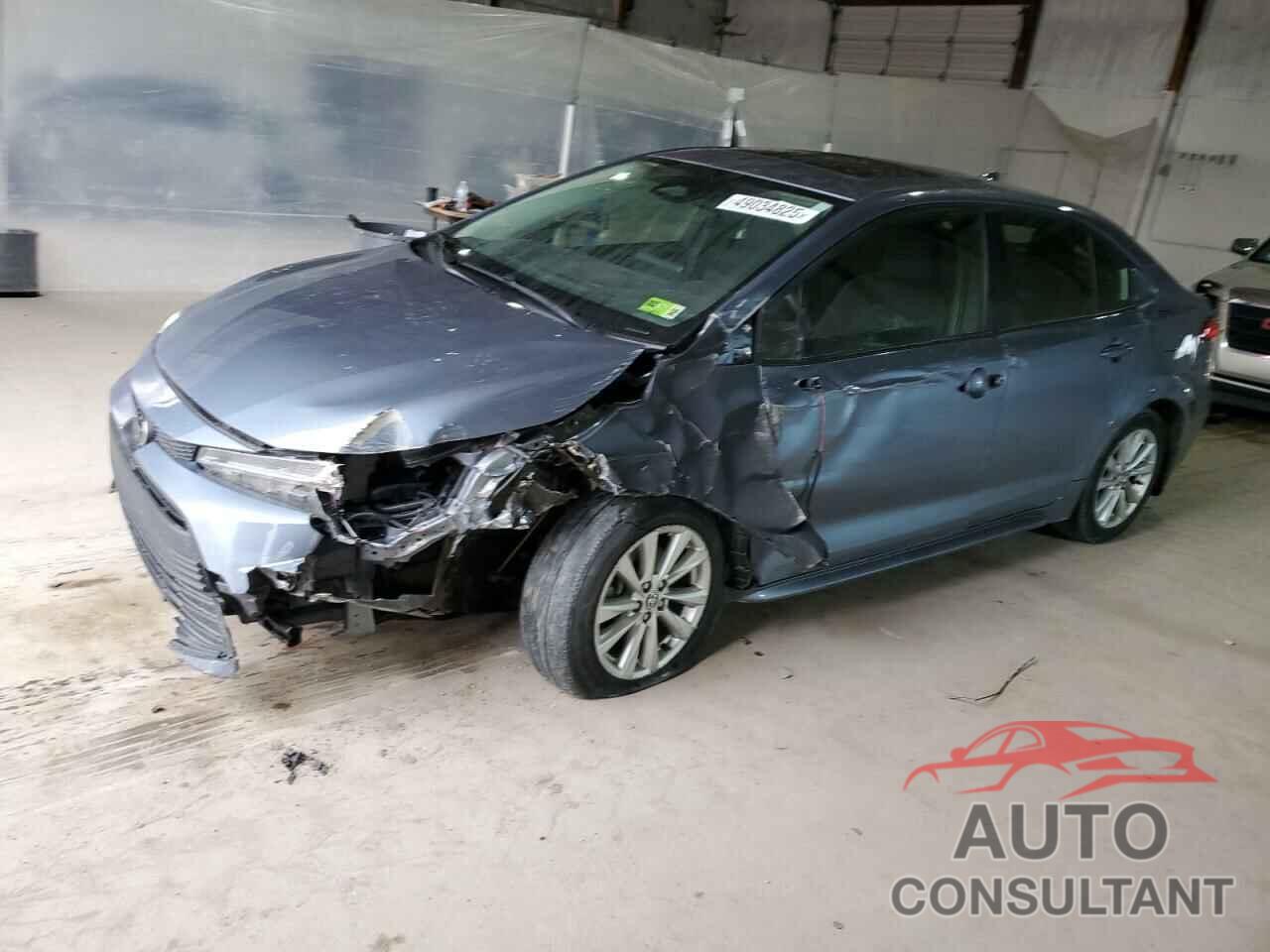 TOYOTA COROLLA 2023 - JTDB4MEE2P3002463