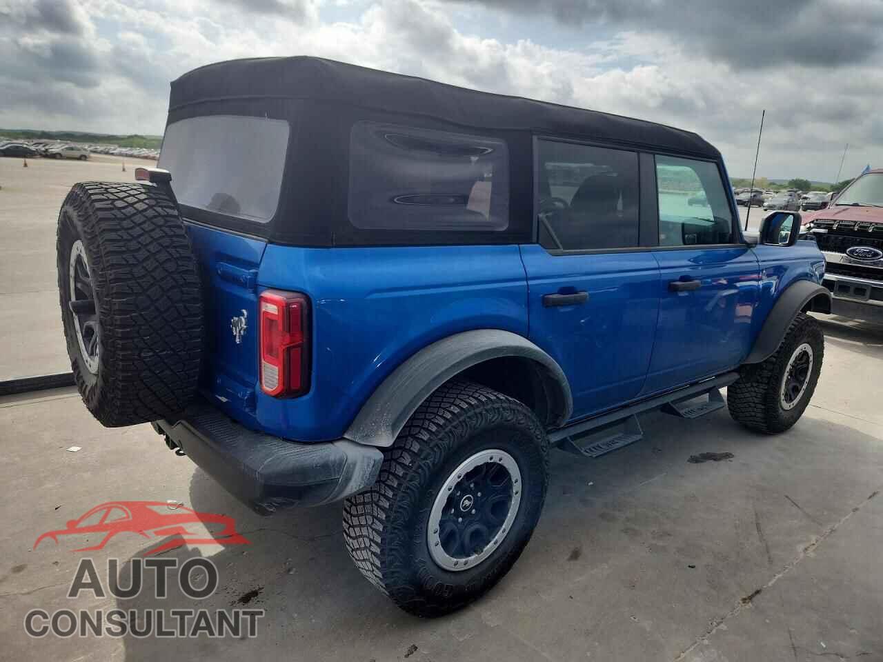 FORD BRONCO 2023 - 1FMEE5DH9PLB63156