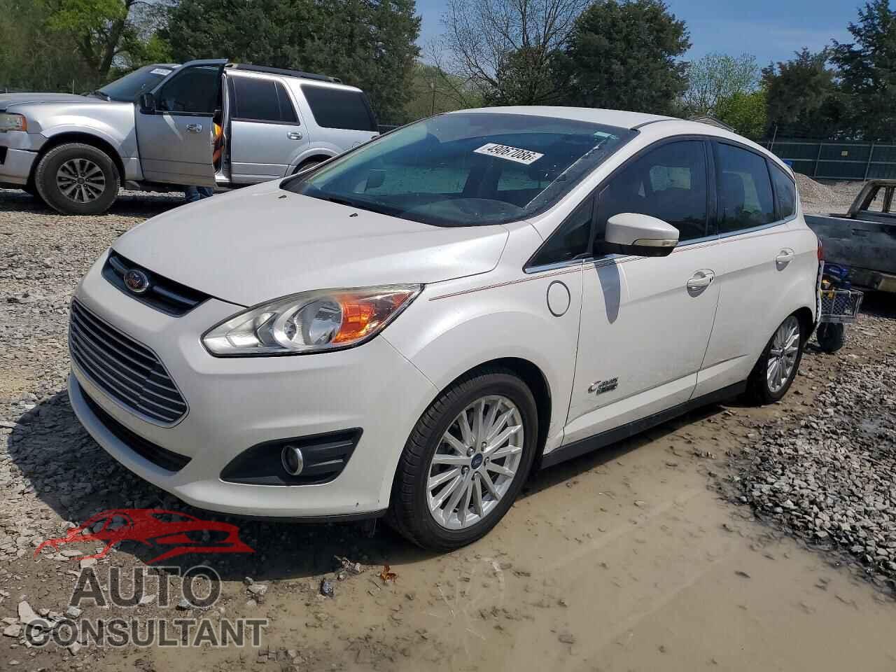 FORD CMAX 2015 - 1FADP5CU7FL103809
