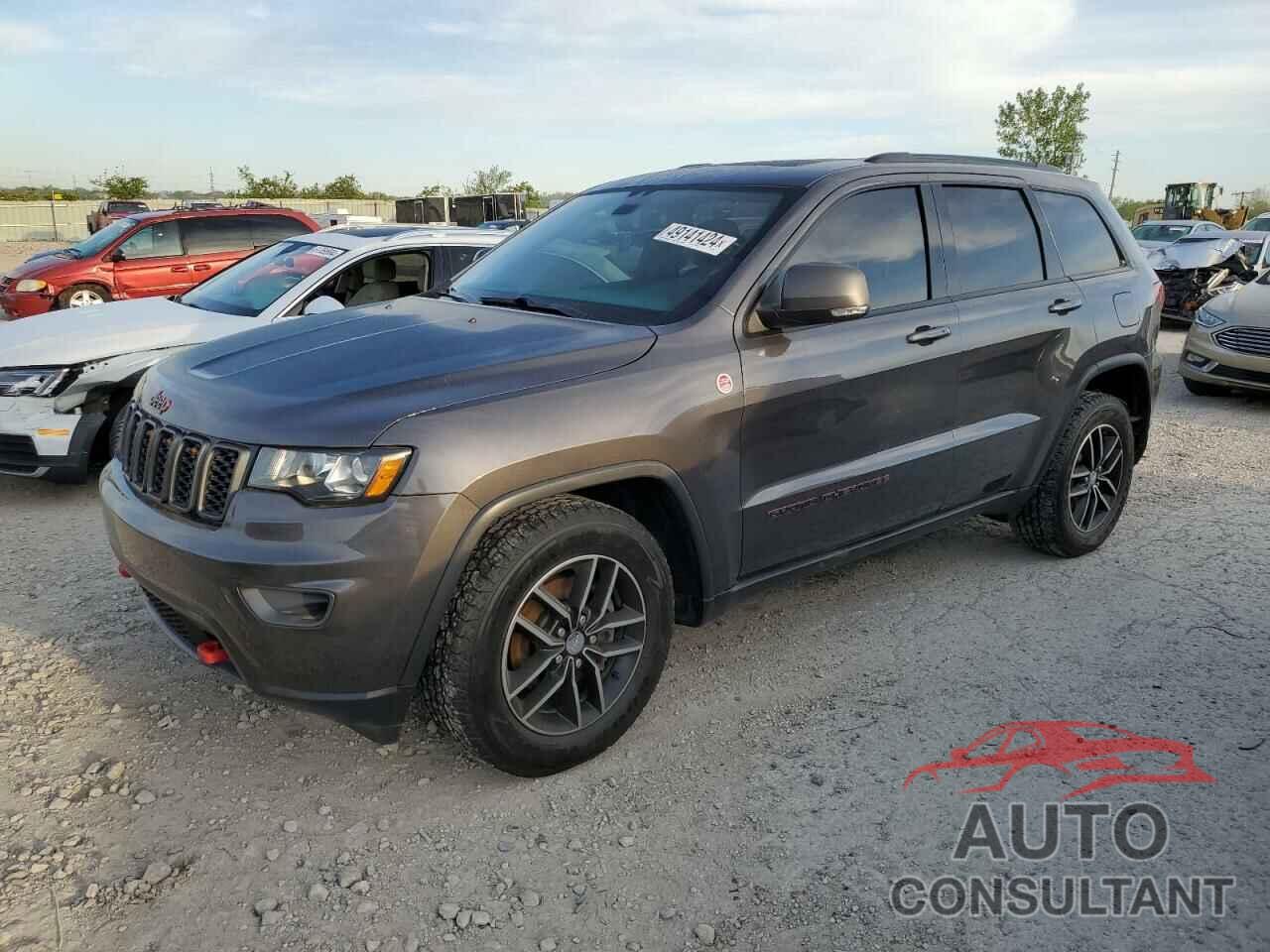 JEEP GRAND CHER 2018 - 1C4RJFLG0JC334710