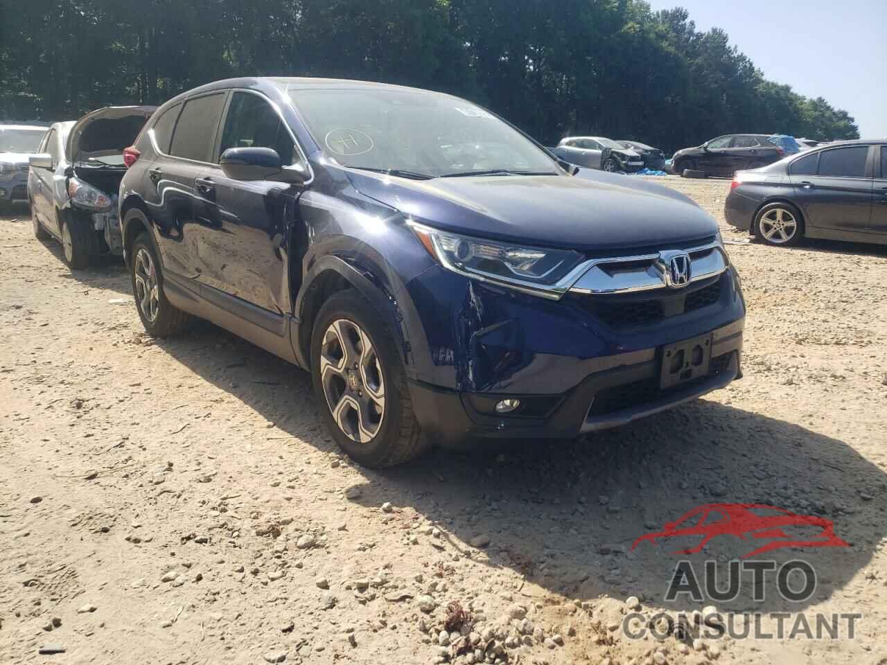 HONDA CRV 2018 - 7FARW2H87JE052535