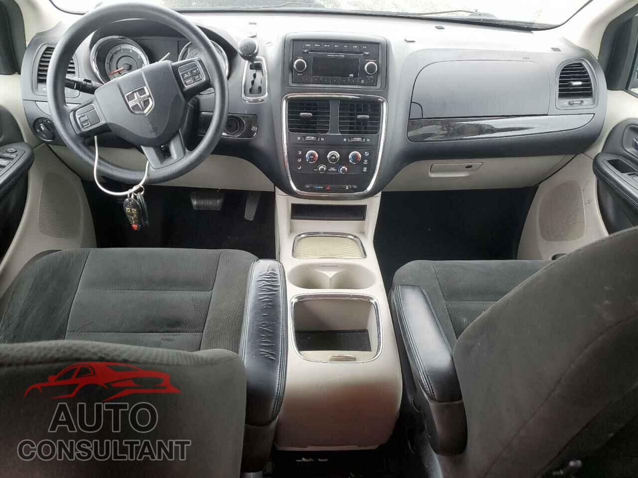 DODGE CARAVAN 2016 - 2C4RDGCG1GR201483