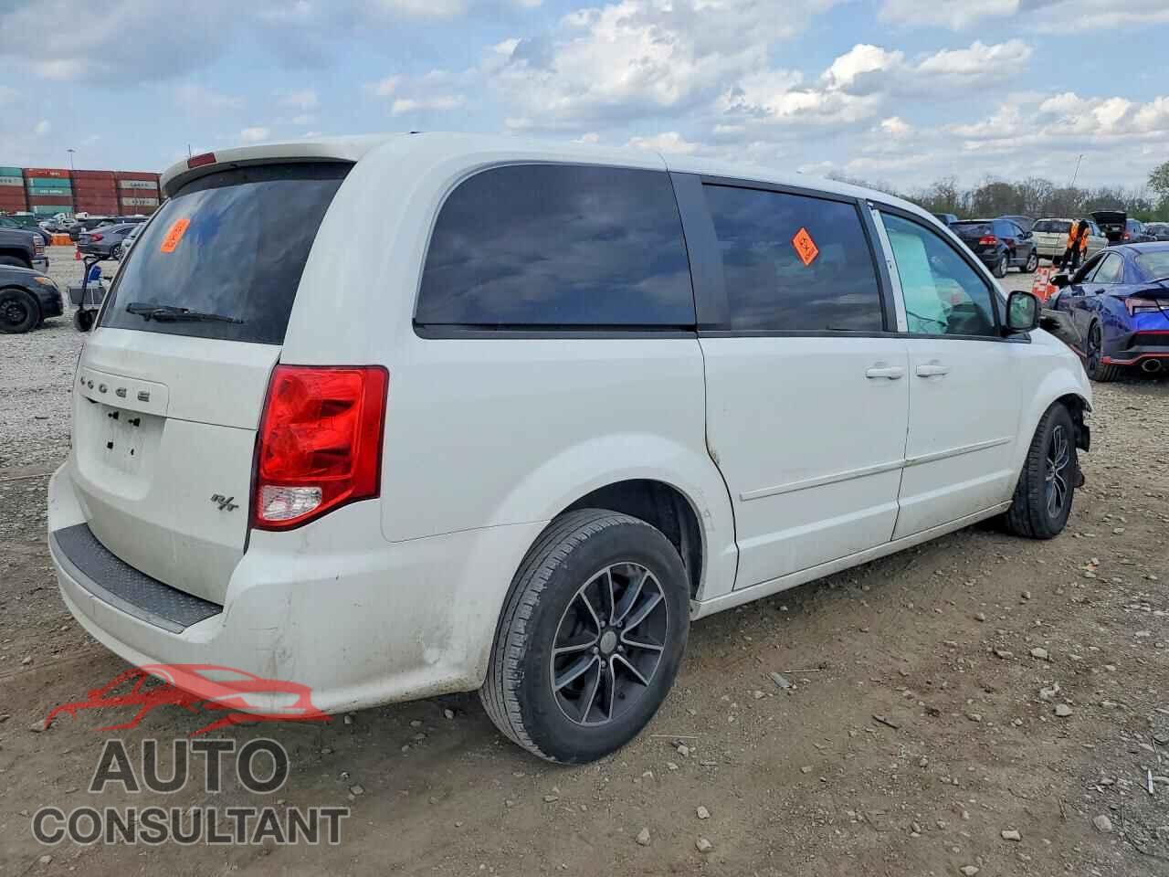 DODGE CARAVAN 2015 - 2C4RDGEG9FR702309