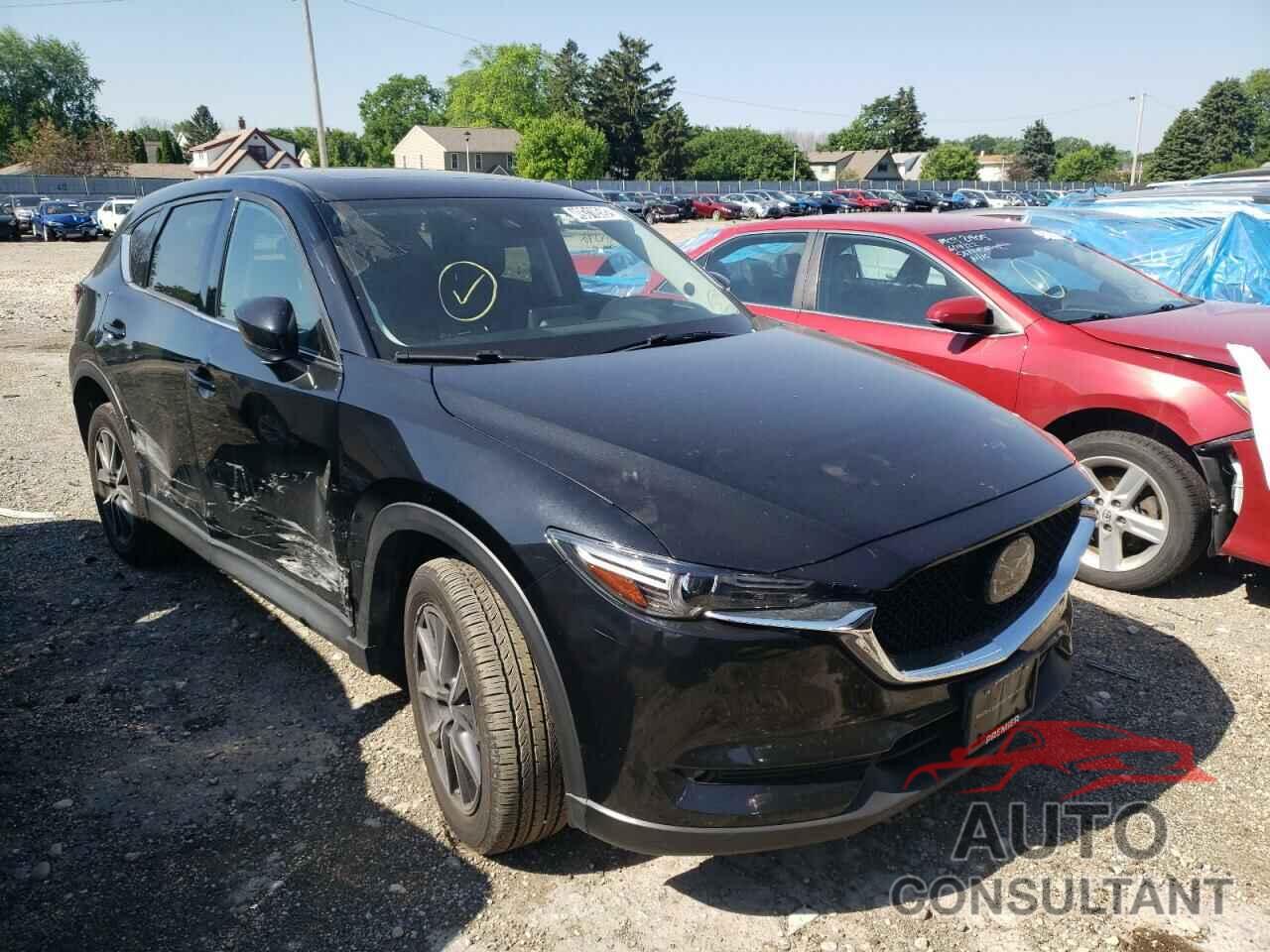 MAZDA CX-5 2018 - JM3KFBDM5J0355285