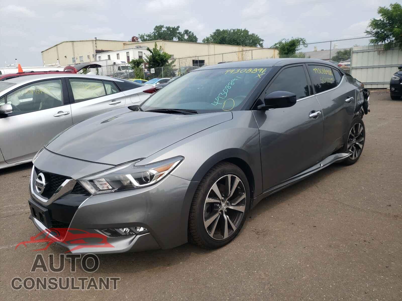 NISSAN MAXIMA 2018 - 1N4AA6AP4JC403775