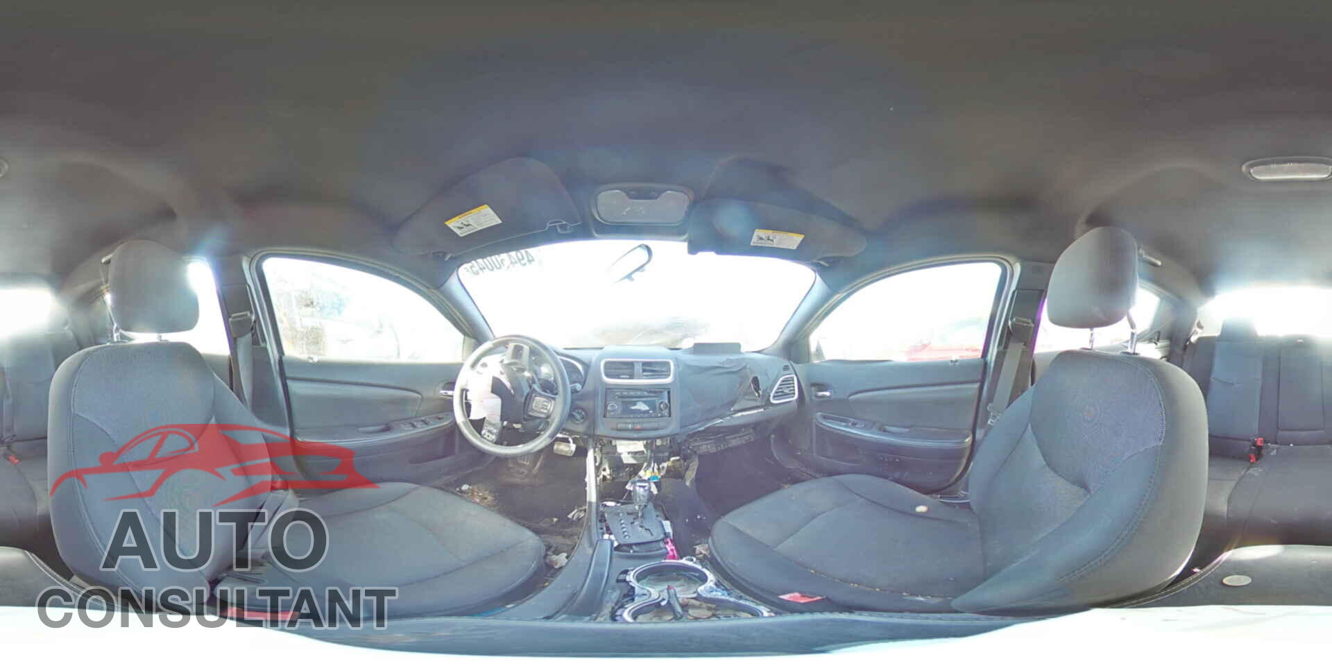 DODGE AVENGER 2014 - 1C3CDZAB4EN130772