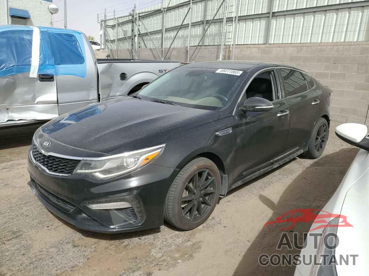 KIA OPTIMA 2019 - 5XXGT4L30KG354086