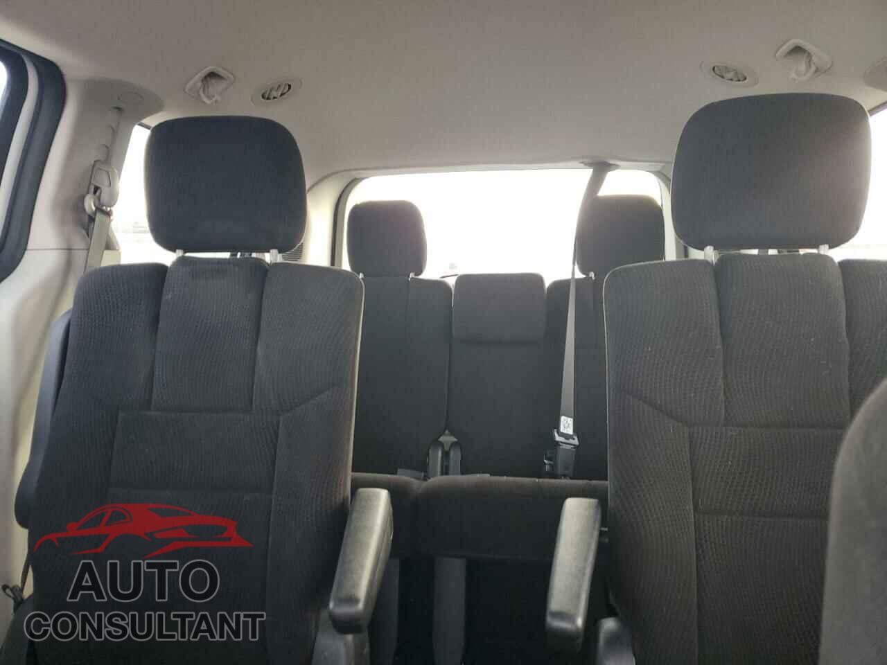 DODGE CARAVAN 2014 - 2C4RDGBG8ER180968