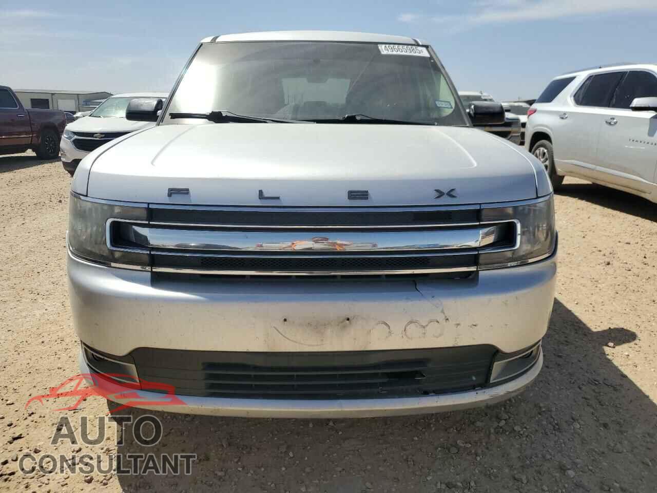 FORD FLEX 2014 - 2FMHK6C83EBD15202