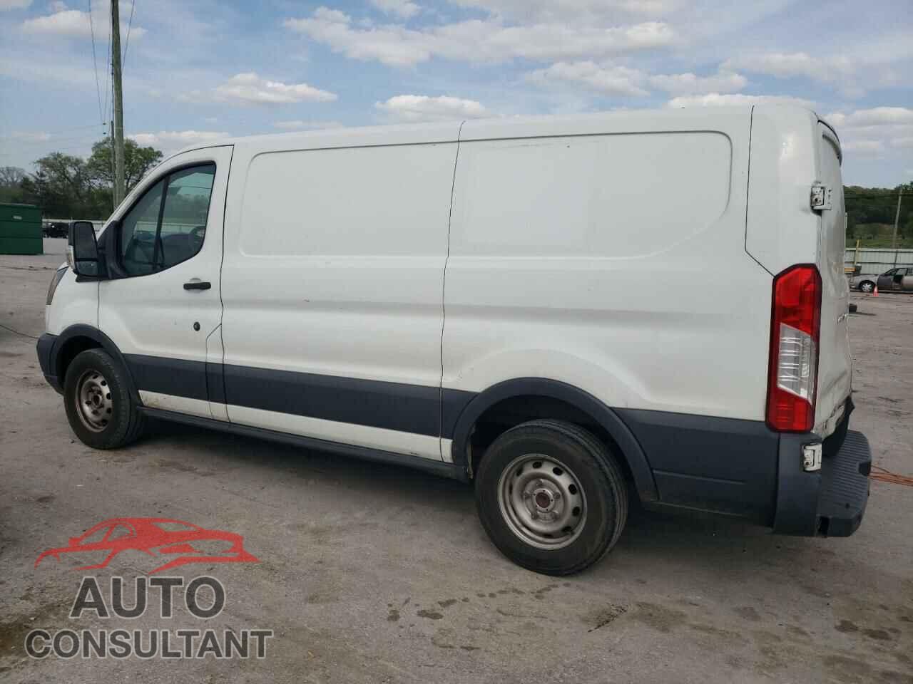 FORD TRANSIT 2016 - 1FTYE1ZM1GKB50763