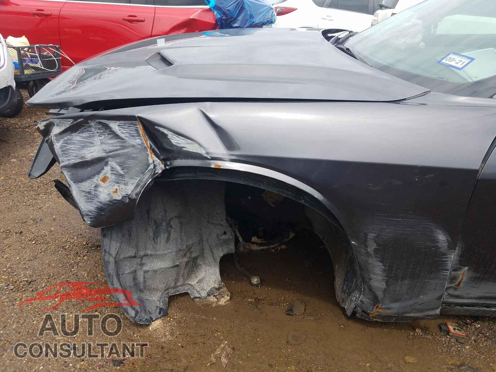 DODGE CHALLENGER 2019 - 2C3CDZAG4KH733382