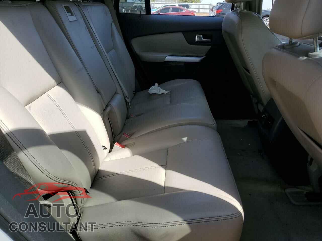 FORD EDGE 2011 - 2FMDK3JC0BBB29729
