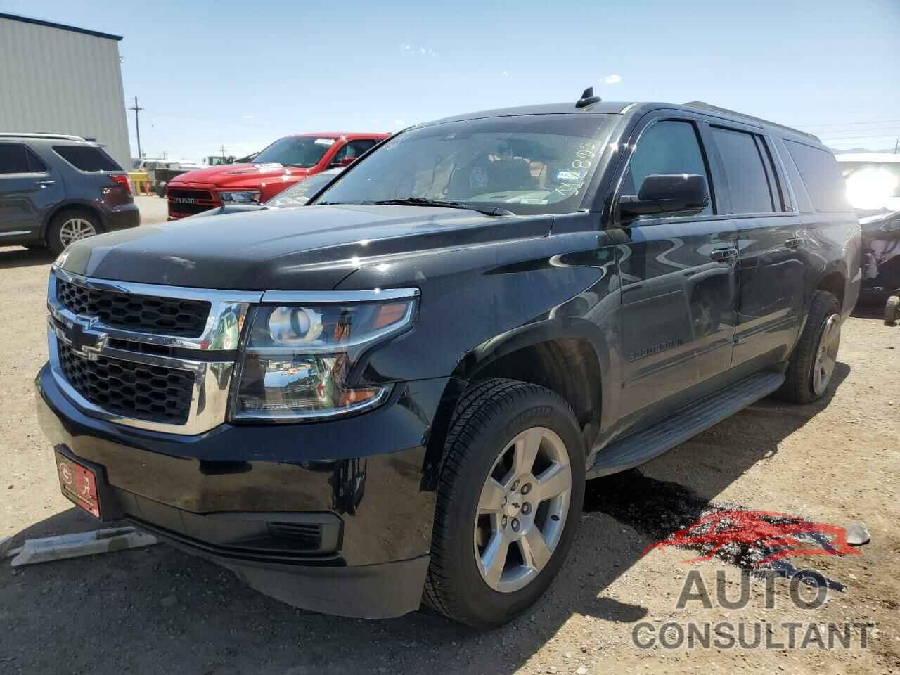 CHEVROLET SUBURBAN 2018 - 1GNSCHKC5JR112805