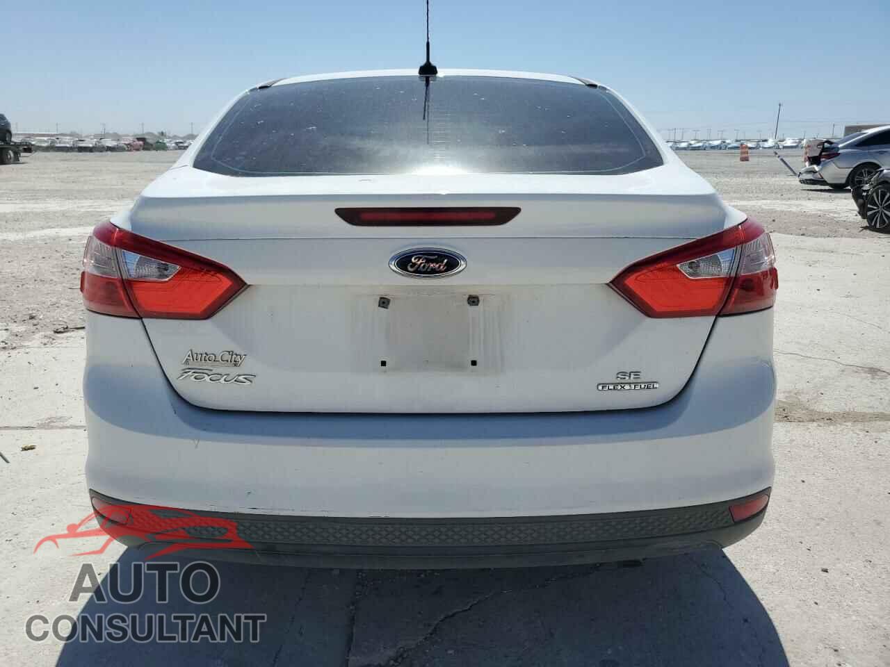 FORD FOCUS 2013 - 1FADP3F24DL376430