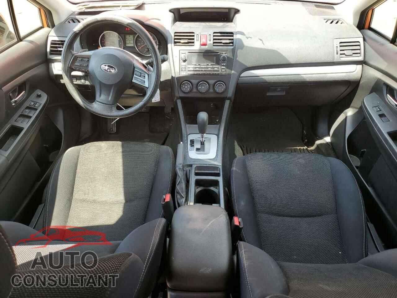 SUBARU XV 2013 - JF2GPACC4D2822432