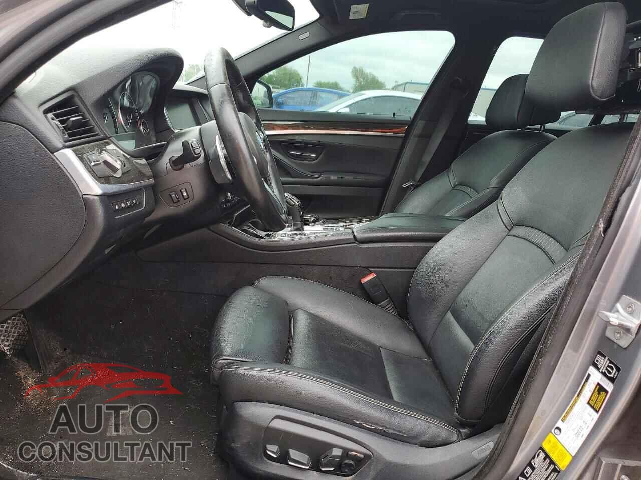 BMW 5 SERIES 2014 - WBAFV3C59ED686248