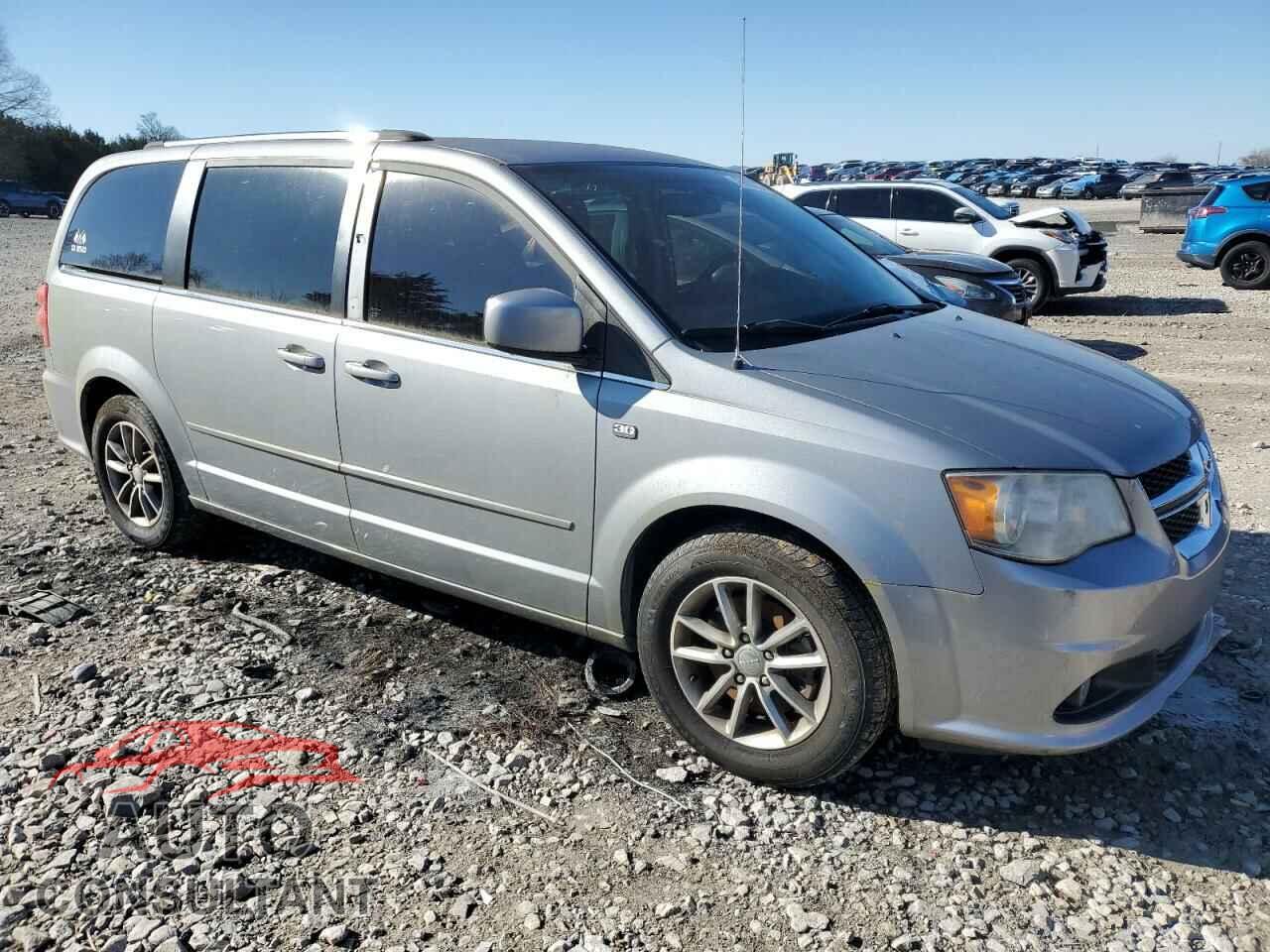DODGE CARAVAN 2014 - 2C4RDGCG9ER302798