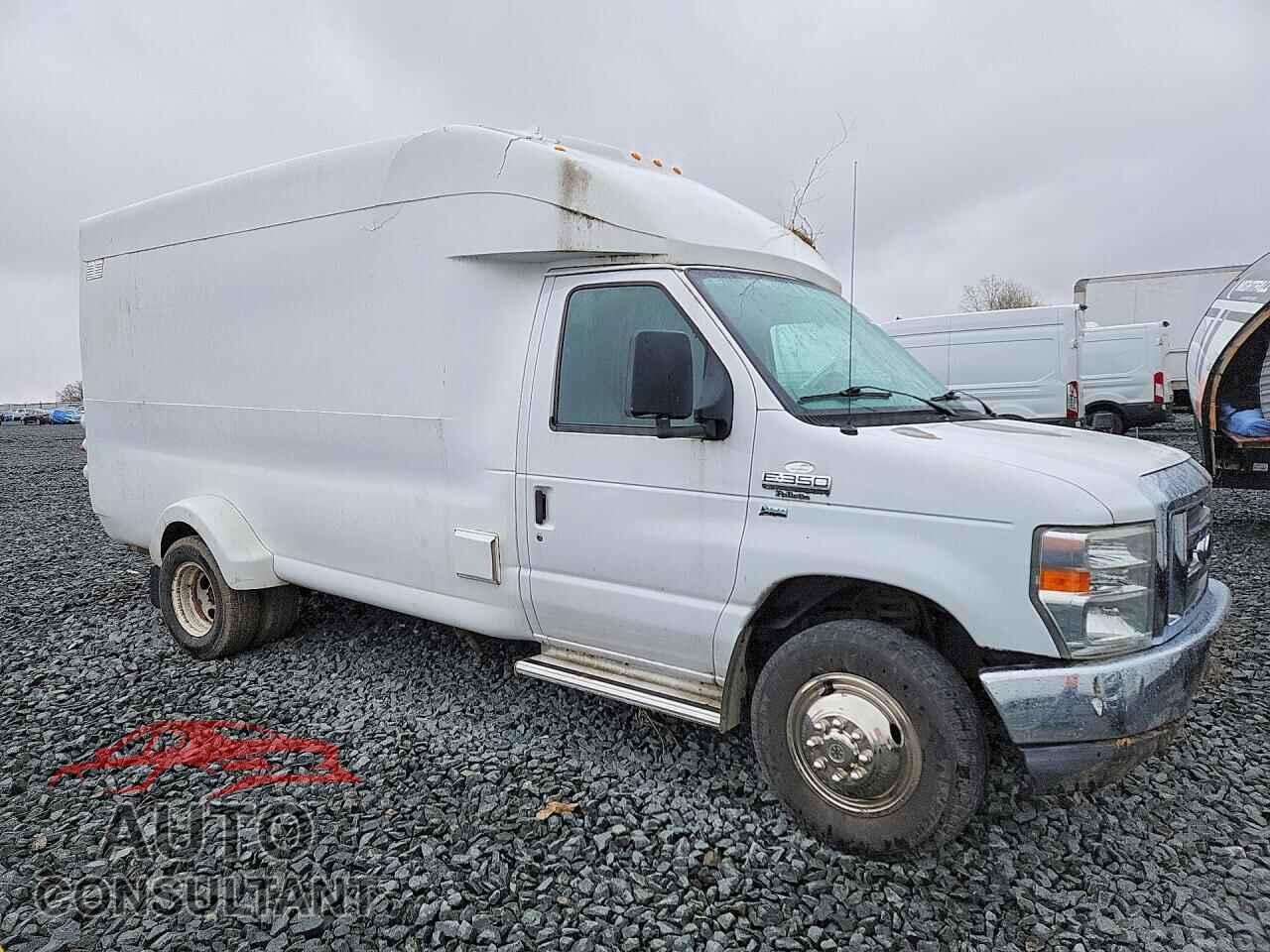 FORD ECONOLINE 2011 - 1FDWE3FL6BDA41318